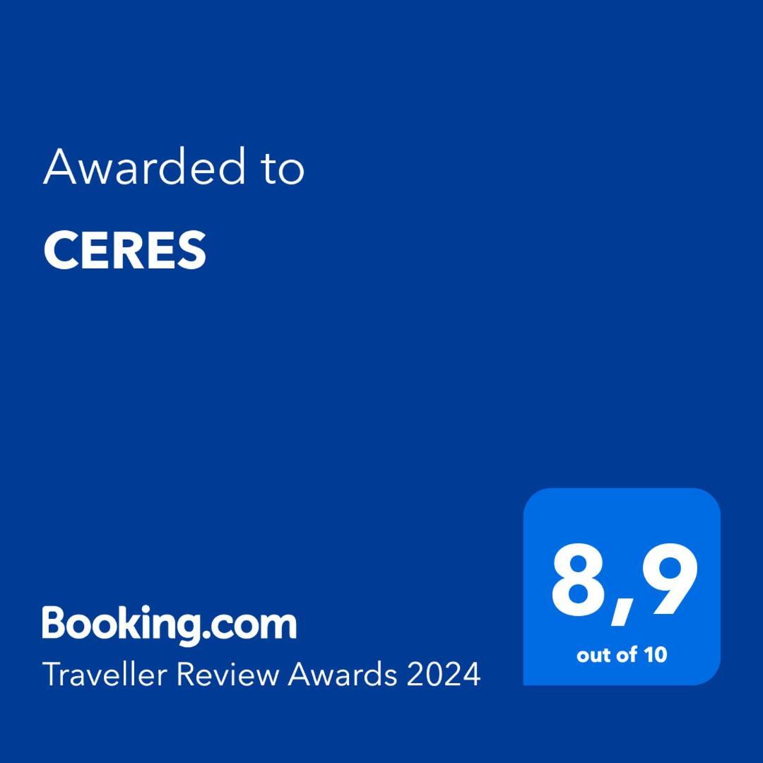 Ceres Apartman Gréoux-les-Bains Kültér fotó
